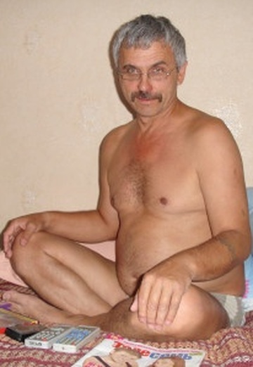 Моя фотография - Александр, 69 из Омск (@aleksandr32030)