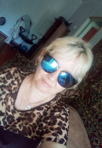 Моя фотография - Марина, 54 из Володарск (@marina191330)