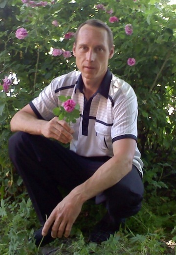 Моя фотография - Сергей, 53 из Владикавказ (@sergey31479)