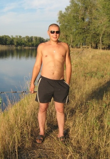 Моя фотография - Сергей, 42 из Волжский (Волгоградская обл.) (@user8848)