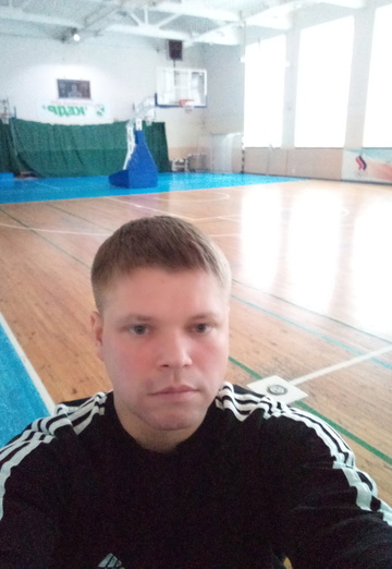 Моя фотография - Дмитрий, 34 из Новоуральск (@dmitriy403225)