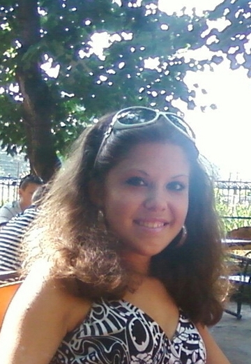 Моя фотография - Наталья, 32 из Сызрань (@natalya55336)