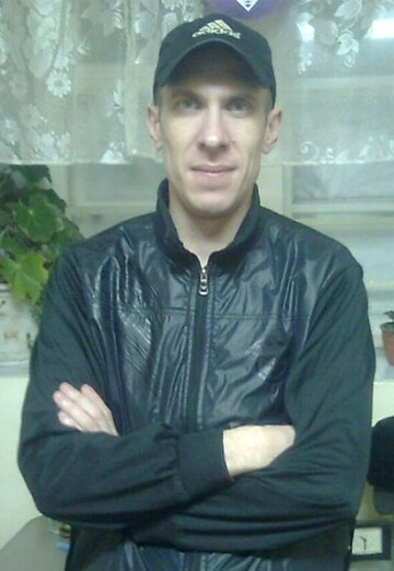 Моя фотография - Evgenii, 42 из Новосибирск (@evgenii376)