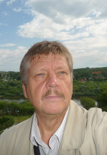Моя фотография - Михаил, 59 из Калуга (@kk820)