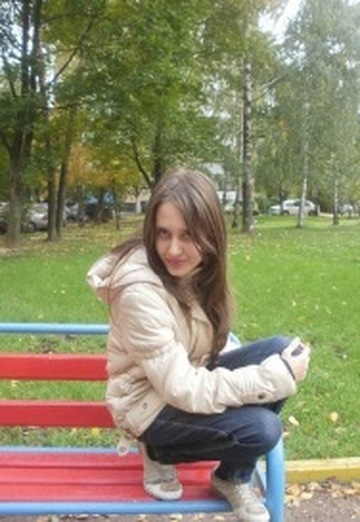 Моя фотография - Алекса, 31 из Москва (@aleksa55278)