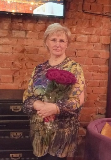 Моя фотография - Валентина, 68 из Краснодар (@valentina82331)