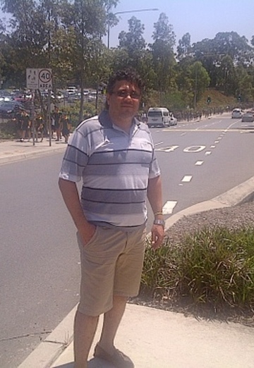 Моя фотография - rasputin, 58 из Дубай (@ola148)