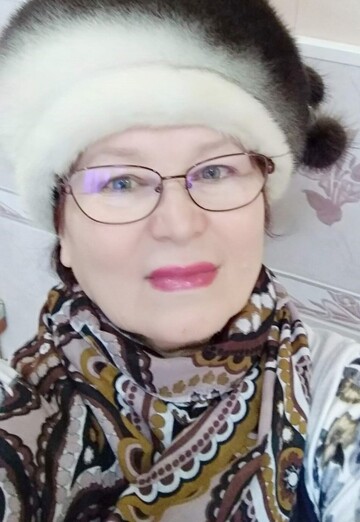Моя фотография - Чернова Ольга Павловн, 68 из Жигулевск (@chernovaolgapavlovn)