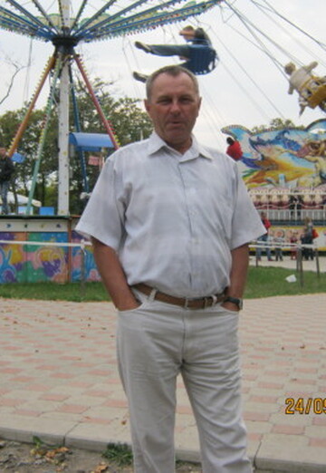 Моя фотография - Юрий, 74 из Краматорск (@uriy3478)