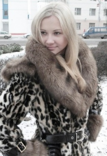 Моя фотография - Виктория, 31 из Витебск (@viktoriya6003)