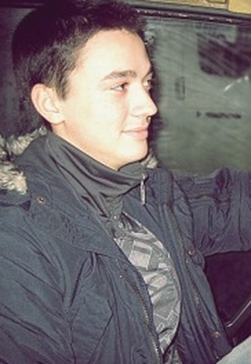 Моя фотография - Олег, 32 из Уфа (@oleg18767)