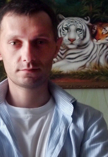 Моя фотография - Алексей, 41 из Узловая (@sps606)