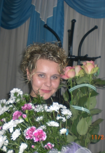 Моя фотография - Ольга, 43 из Ивано-Франковск (@olga64771)