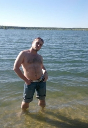Моя фотография - ваня, 42 из Иркутск (@vanya2252)