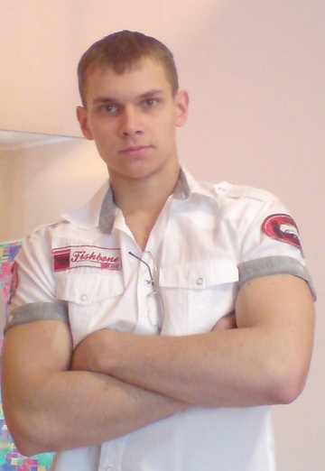 Моя фотография - Евгений, 34 из Волжский (Волгоградская обл.) (@evgeniy17437)