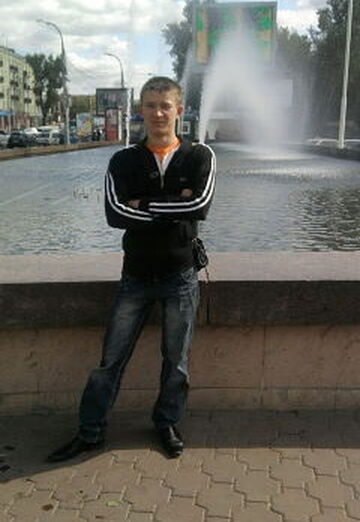Моя фотография - Алекс, 30 из Ангарск (@aleks105655)