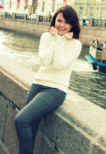Моя фотография - Алина, 35 из Санкт-Петербург (@alina3881)