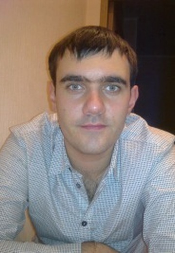Моя фотография - Костя, 35 из Мурманск (@kostya4299)
