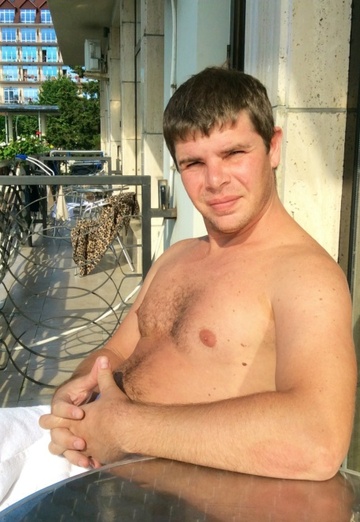 Моя фотография - Алексей, 42 из Сочи (@aleksey36392)