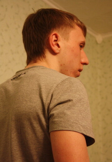 Моя фотография - Константин, 31 из Амурск (@konstantin5620)