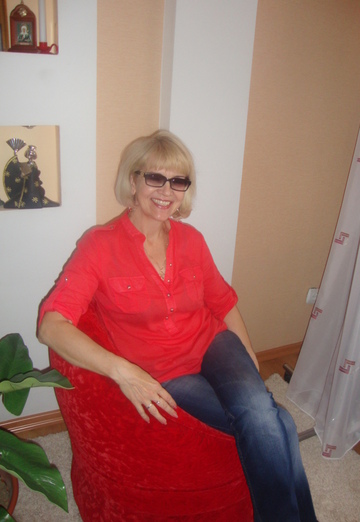 Моя фотография - Елена, 58 из Троицк (@elena23814)