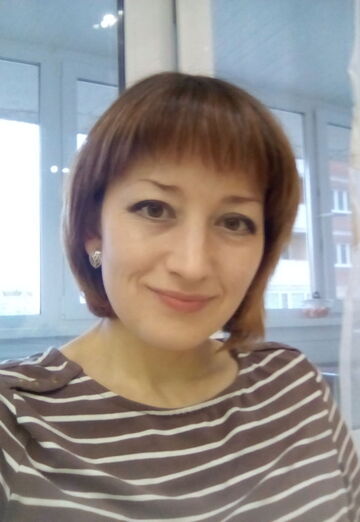 Моя фотография - Ольга, 42 из Тюмень (@olga246886)