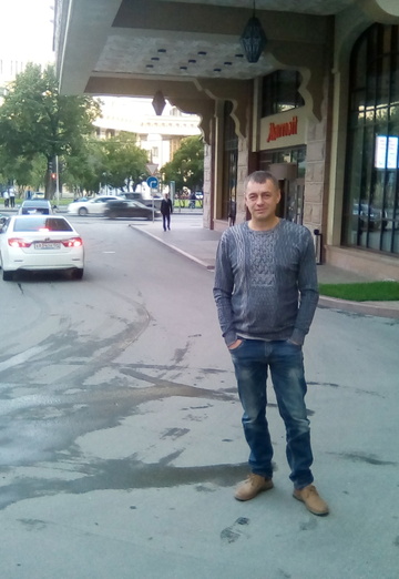 Моя фотография - Александр, 54 из Новосибирск (@aleksandr553612)