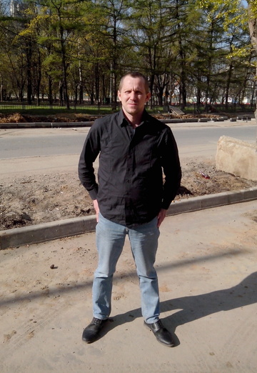 Моя фотография - Сергей, 43 из Москва (@sergey188846)