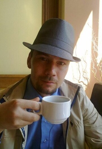 Моя фотография - Владимир, 41 из Санкт-Петербург (@vladimir21091)