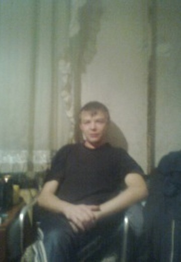 Моя фотография - Илья, 39 из Новосибирск (@ilya6879)