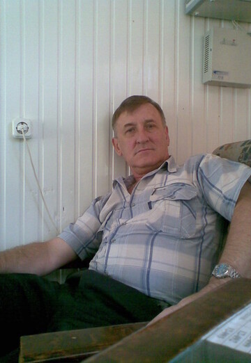 Моя фотография - Куртов Владимир, 68 из Пятигорск (@kurtovvladimir)