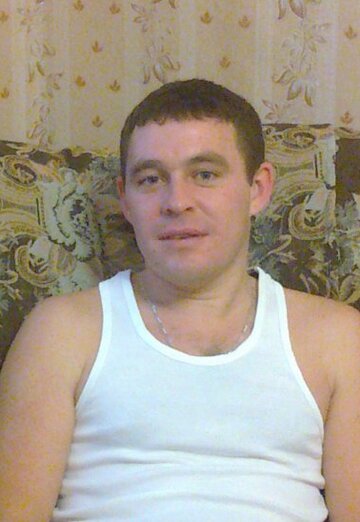 Моя фотография - Николай, 42 из Челябинск (@nikolay11340)