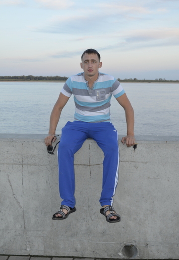 Моя фотография - алексей, 37 из Сургут (@aleksey36405)