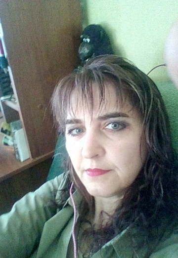 Моя фотография - Татьяна, 47 из Бузулук (@tatyana285943)