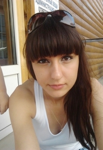 Моя фотография - Иришка, 36 из Магнитогорск (@irishka1417)