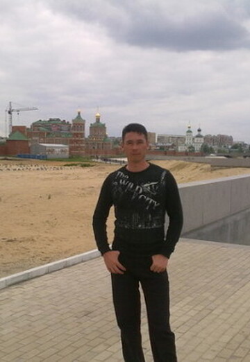 Моя фотография - китаев, 41 из Оленегорск (@kitaev)