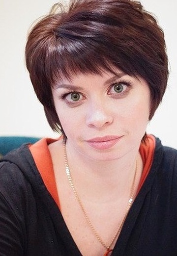 Моя фотография - Елена, 43 из Екатеринбург (@elena278281)