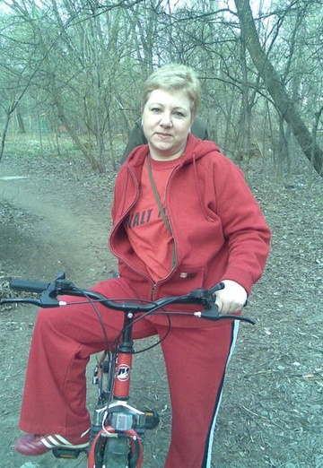 Моя фотография - лариса, 59 из Москва (@larisav)