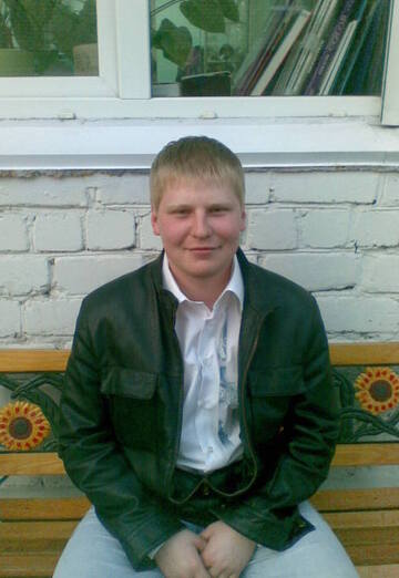 Моя фотография - Сергей, 39 из Губкин (@sergey7892)