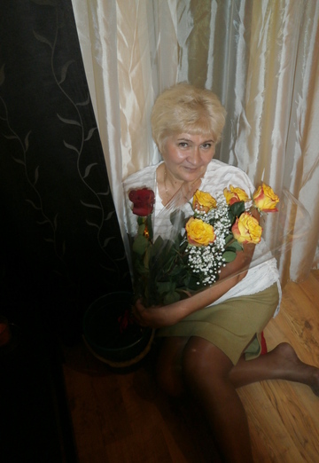 Моя фотография - Людмила, 62 из Челябинск (@ludmila5579)