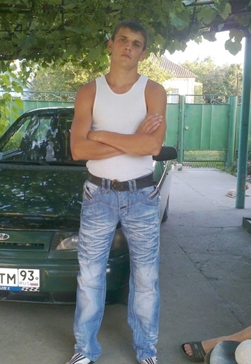 Моя фотография - дмитрий, 36 из Кропоткин (@dmitriy21241)