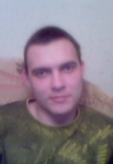 Моя фотография - Илья, 38 из Вольск (@ilya3832)