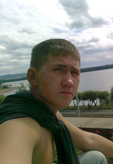 Моя фотография - Даниил, 34 из Краснодар (@daniil743)