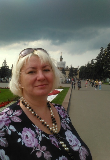 Моя фотография - Ира, 57 из Нижний Новгород (@irina93870)