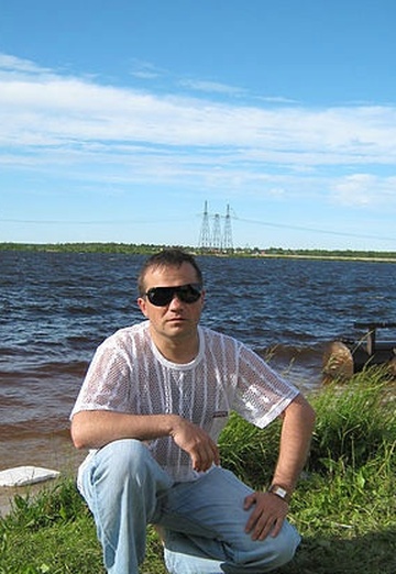Моя фотография - Дмитрий, 48 из Нефтеюганск (@dimapbs)