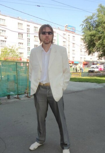Моя фотография - Алексей, 46 из Ярославль (@aleksey121494)