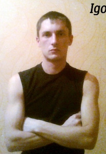 Моя фотография - Игорь, 38 из Тюмень (@igor1985)