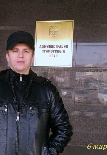 Моя фотография - дмитрий, 50 из Арсеньев (@dmitriy22311)