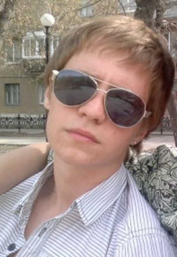Моя фотография - Даниил, 30 из Магнитогорск (@daniil755)