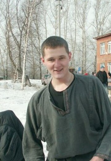 Моя фотография - Рома, 33 из Новокузнецк (@roma19460)